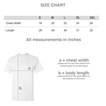 Load image into Gallery viewer, Inverted Crystal Dye Tee
