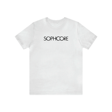 Load image into Gallery viewer, SOPHCORE White Tee
