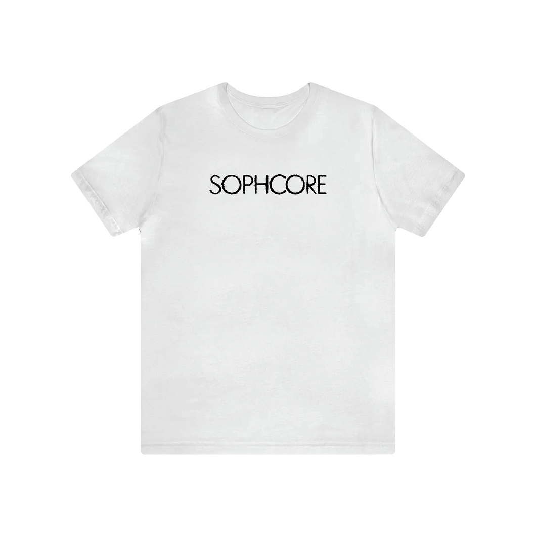 SOPHCORE White Tee